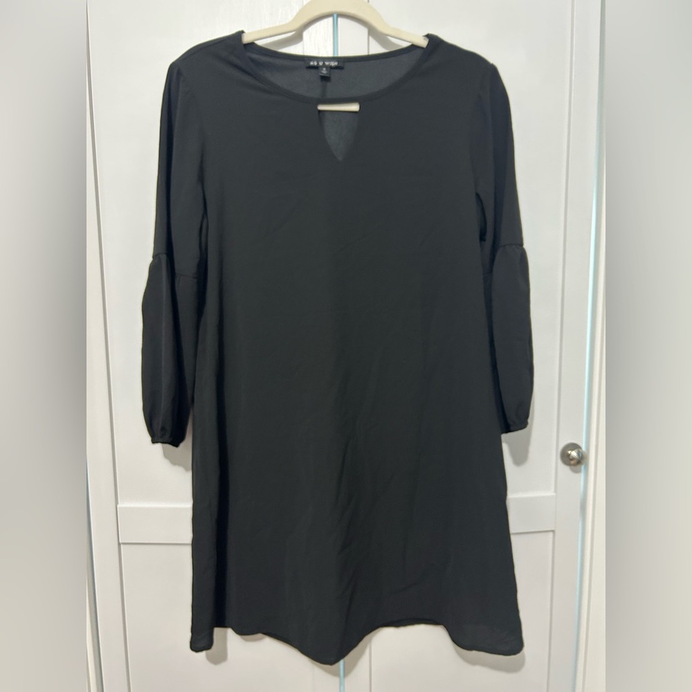 As U Wish Women’s Dress